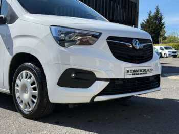 Used Vauxhall Combo 2021 for sale - 74540062: Photo