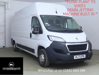 Used Peugeot Boxer 2021 for sale - 78920945: Photo