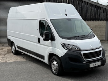 Used Peugeot Boxer 2021 for sale - 78920945: Photo