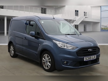 Used Ford Transit Connect 2018 for sale - 77289186: Photo