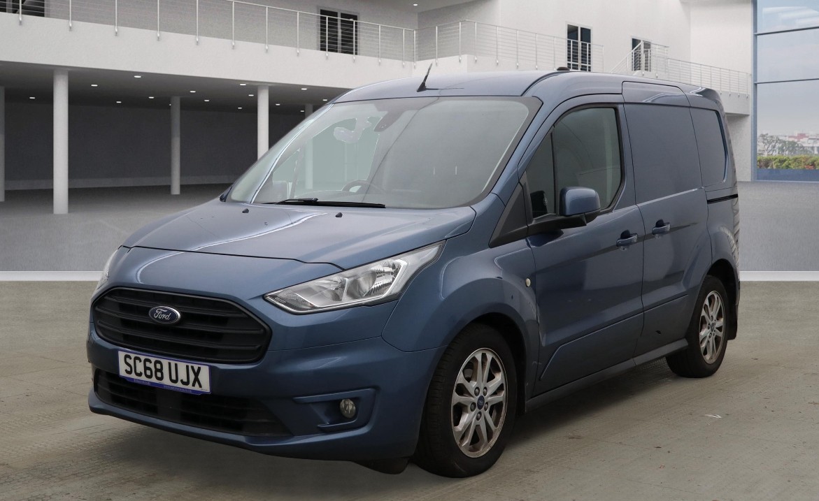 Used Ford Transit Connect 2018 for sale - 77289186: Photo 2