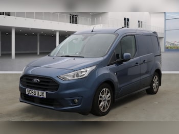 Used Ford Transit Connect 2018 for sale - 77289186: Photo