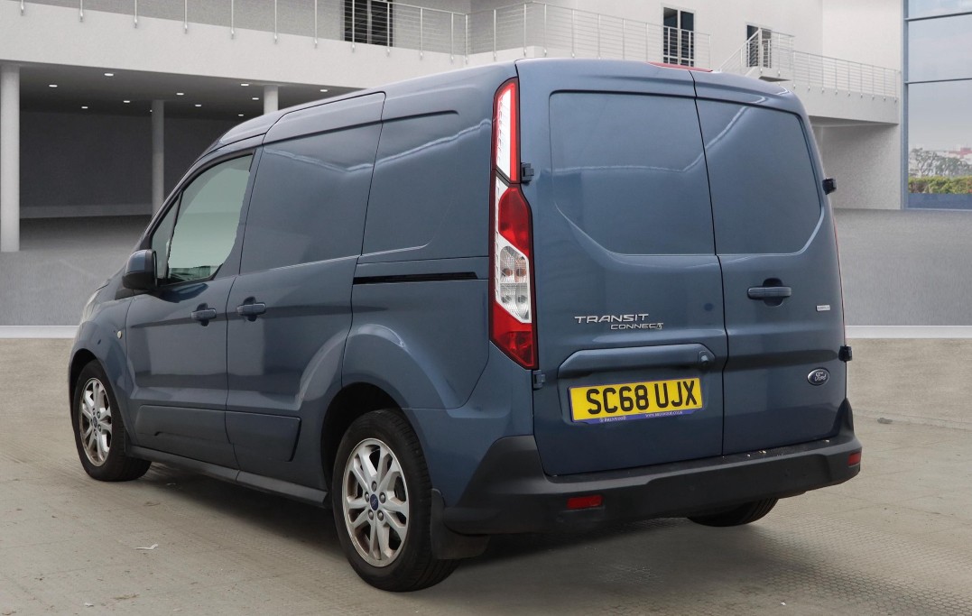 Used Ford Transit Connect 2018 for sale - 77289186: Photo 3