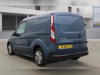 Used Ford Transit Connect 2018 for sale - 77289186: Photo