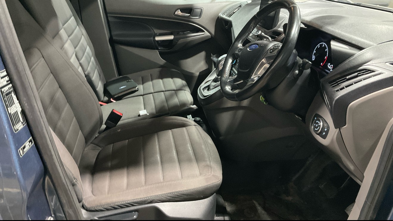 Used Ford Transit Connect 2018 for sale - 77289186: Photo 4