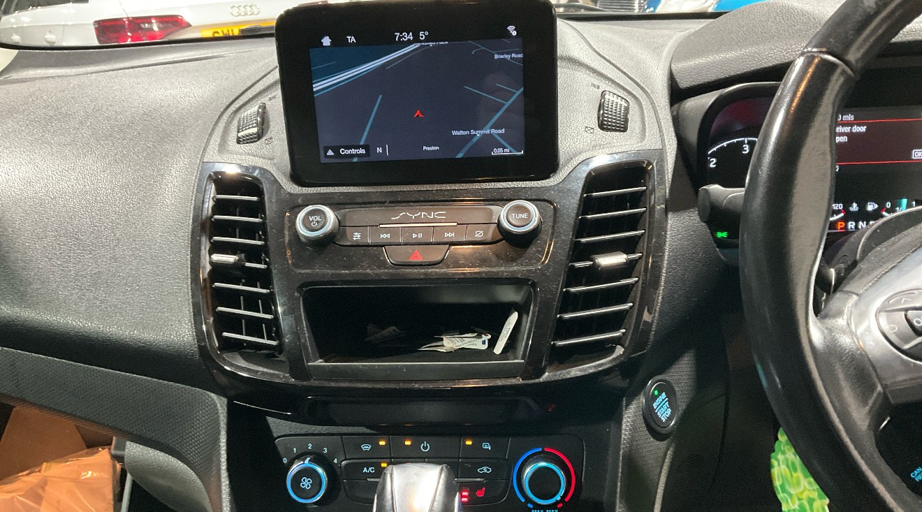 Used Ford Transit Connect 2018 for sale - 77289186: Photo 5