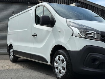Used Renault Trafic 2019 for sale - 78920939: Photo