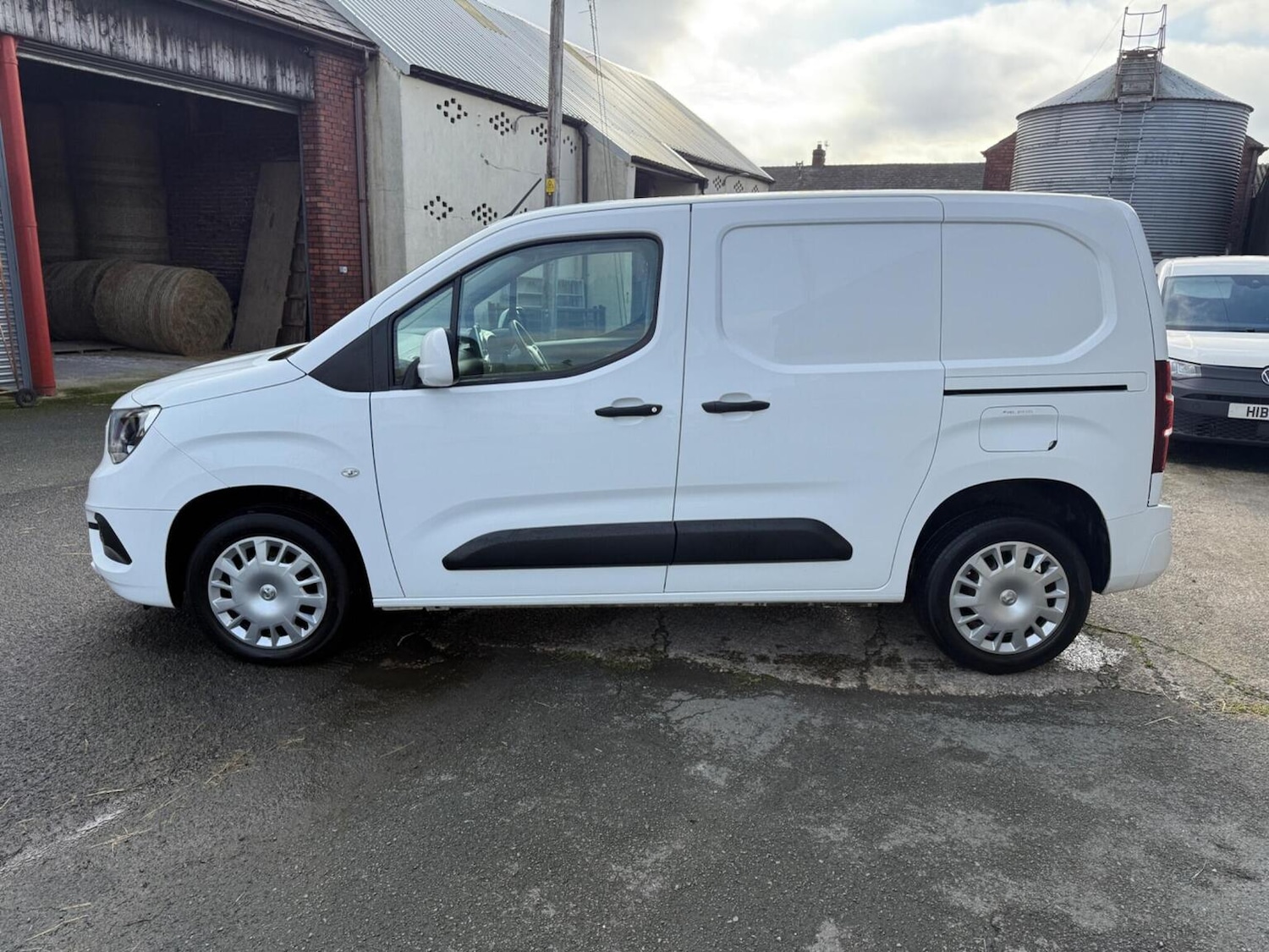 Used Vauxhall Combo 2021 for sale - 78011325: Photo 10