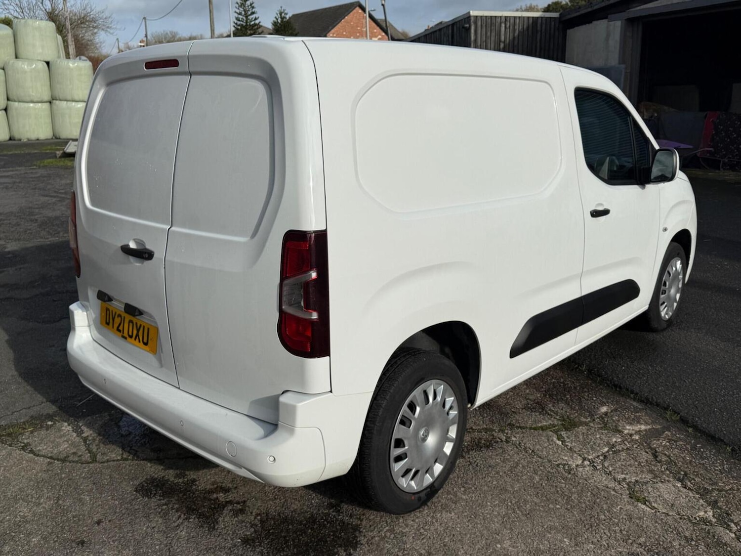 Used Vauxhall Combo 2021 for sale - 78011325: Photo 13
