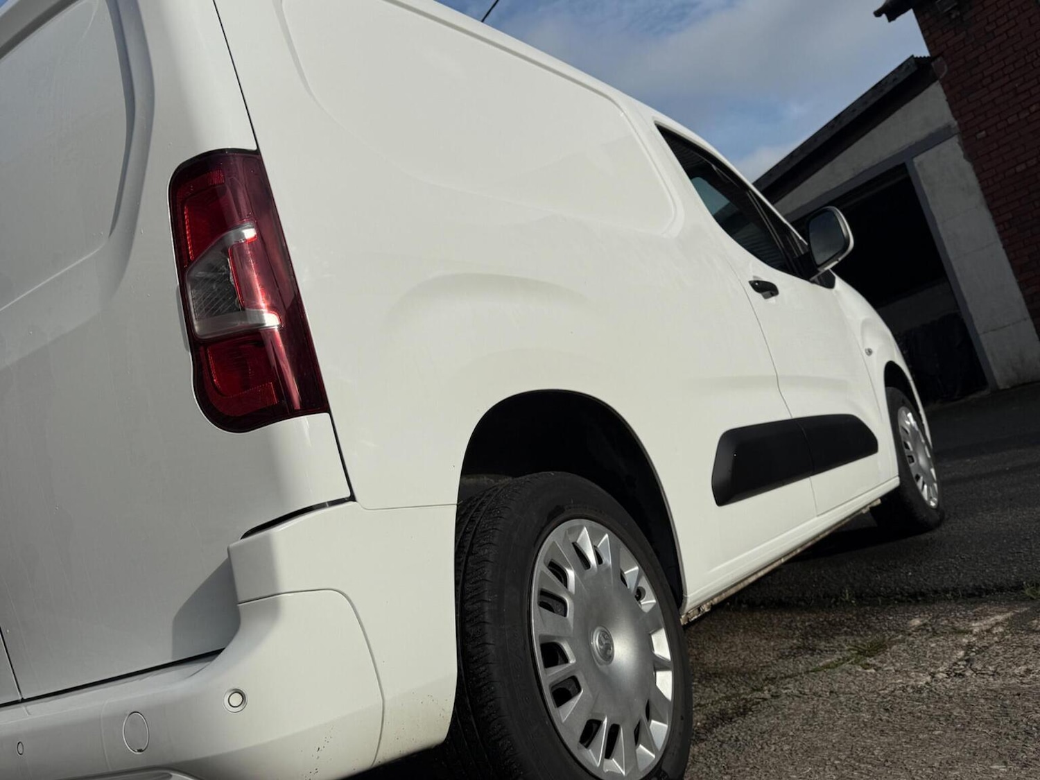 Used Vauxhall Combo 2021 for sale - 78011325: Photo 14