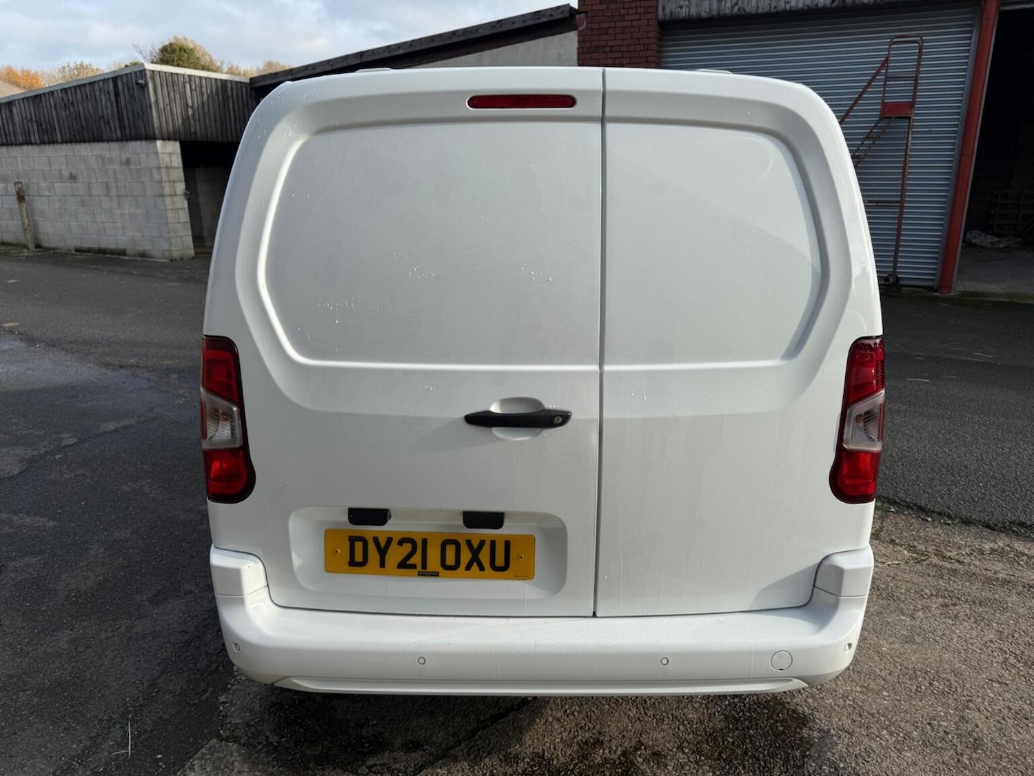 Used Vauxhall Combo 2021 for sale - 78011325: Photo 15