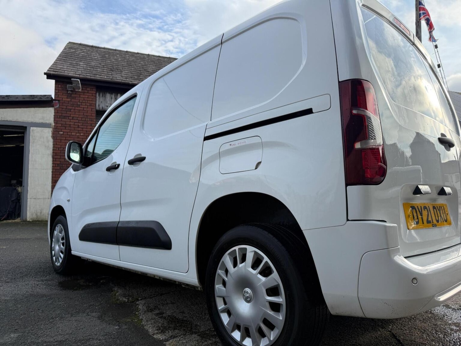 Used Vauxhall Combo 2021 for sale - 78011325: Photo 16