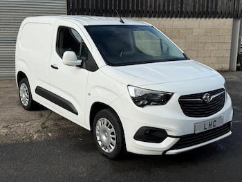 Vauxhall Combo feature image