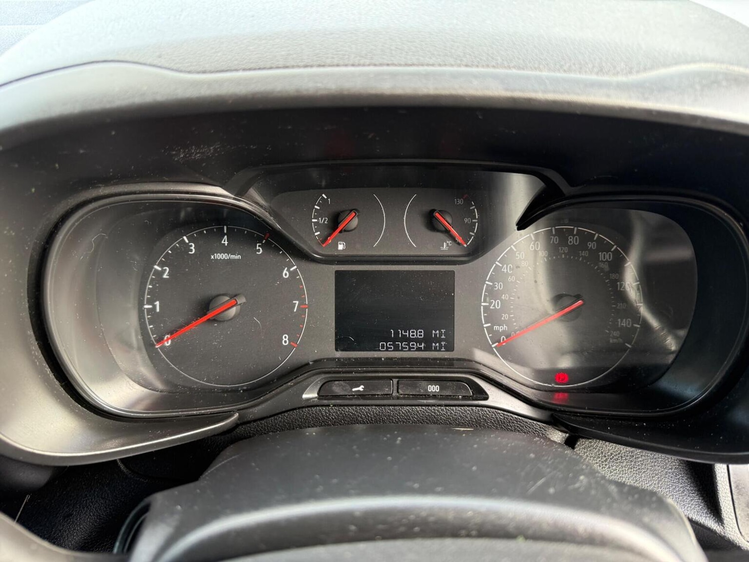 Used Vauxhall Combo 2021 for sale - 78011325: Photo 31