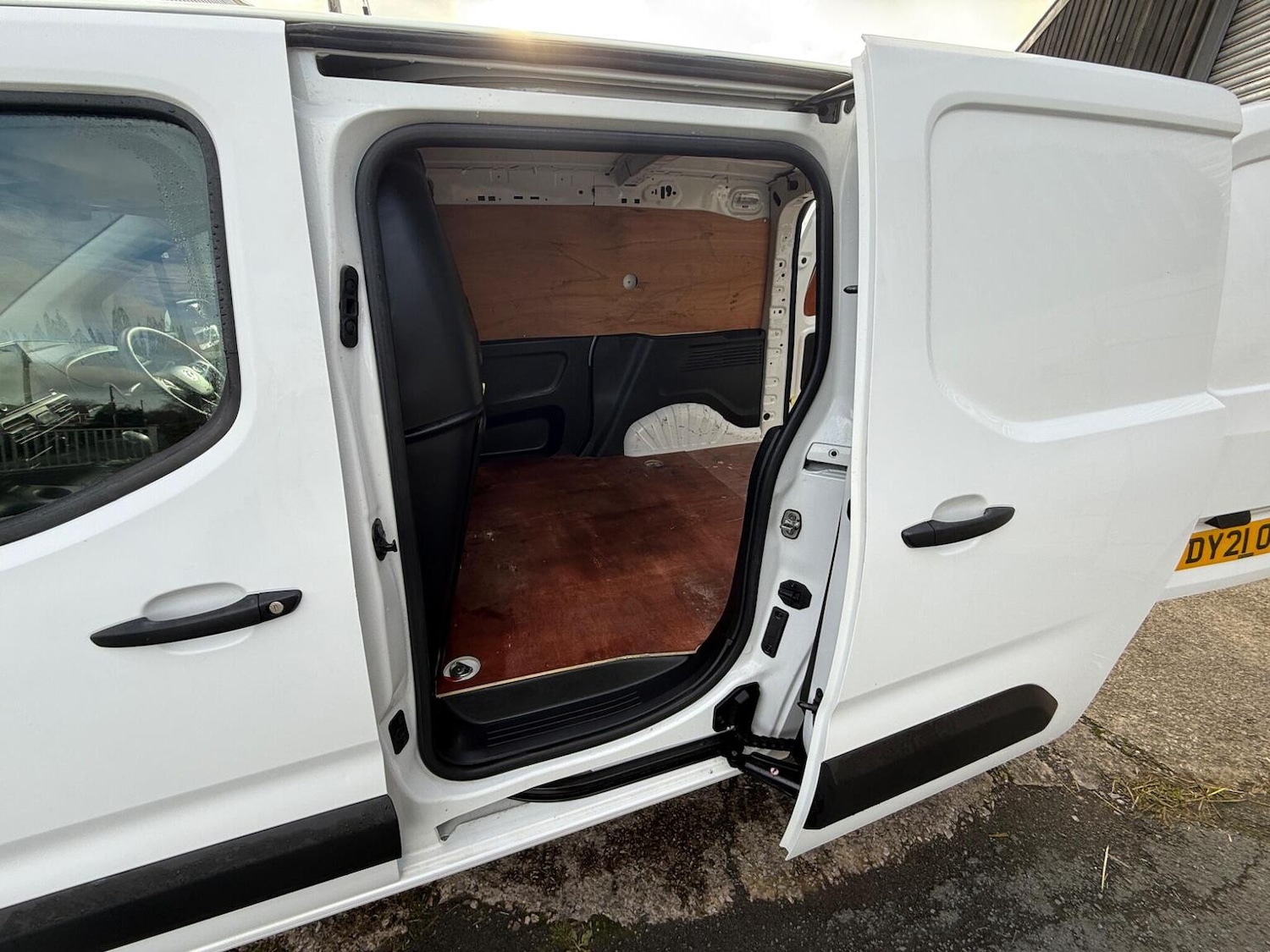 Used Vauxhall Combo 2021 for sale - 78011325: Photo 41