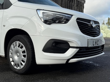 Used Vauxhall Combo 2021 for sale - 78011325: Photo
