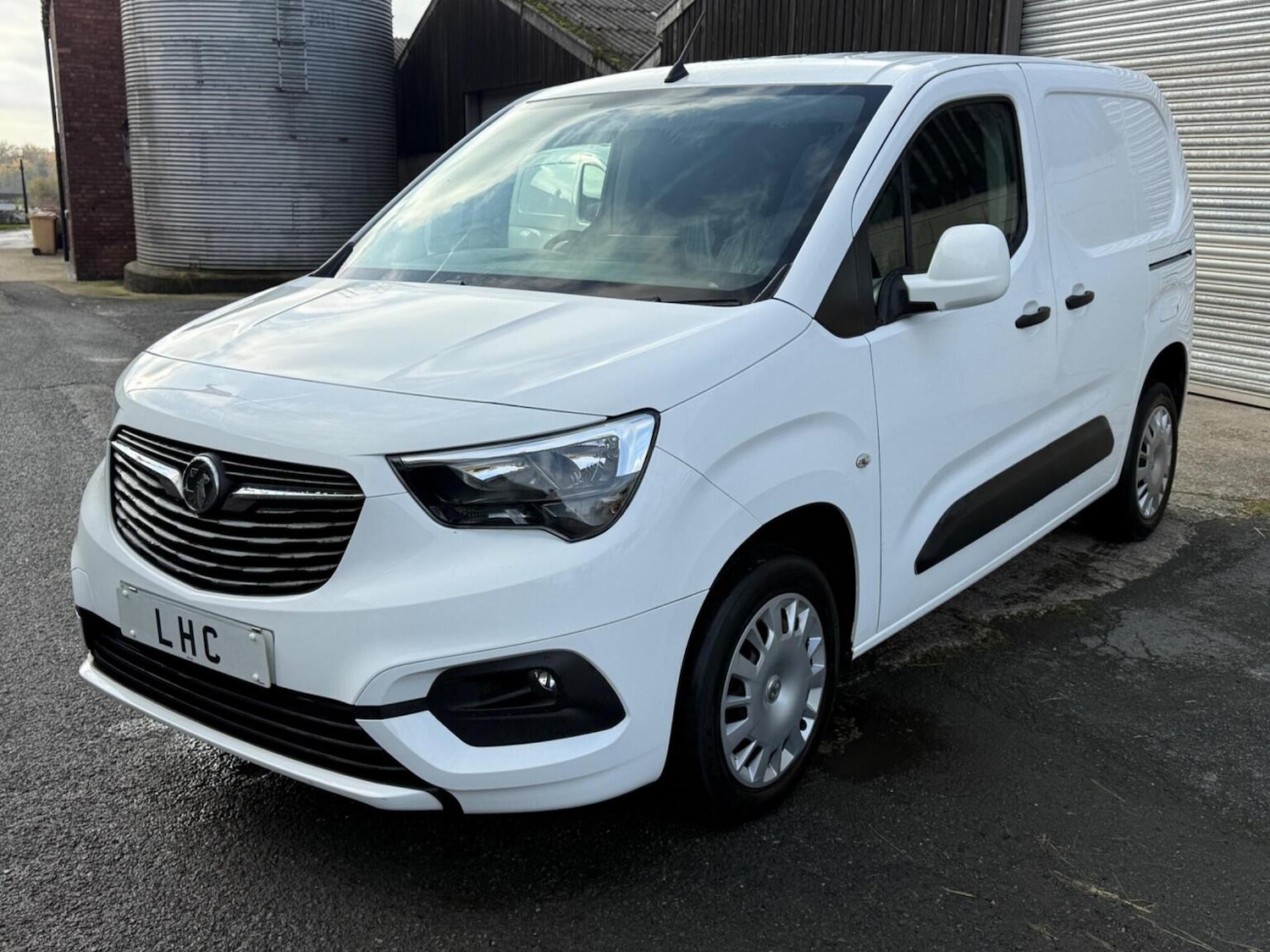 Used Vauxhall Combo 2021 for sale - 78011325: Photo 6