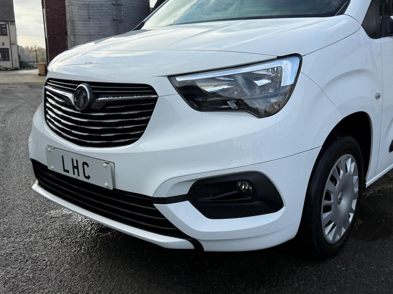 Used Vauxhall Combo 2021 for sale - 78011325: Photo 7