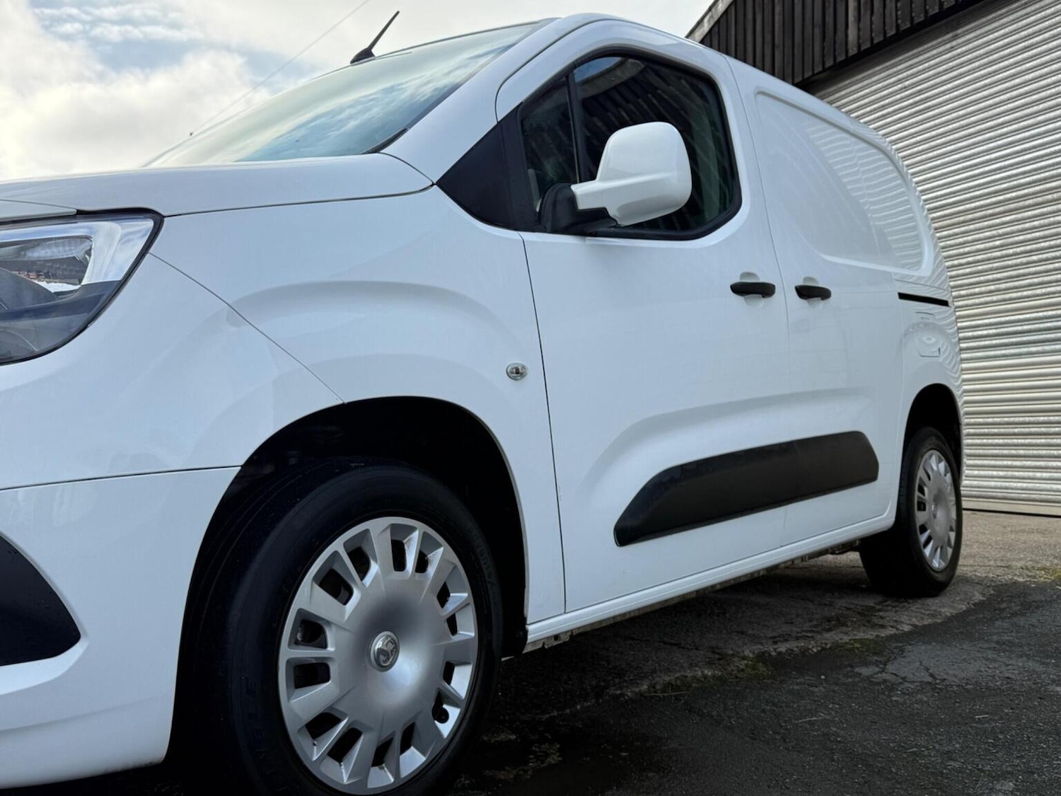 Used Vauxhall Combo 2021 for sale - 78011325: Photo 8