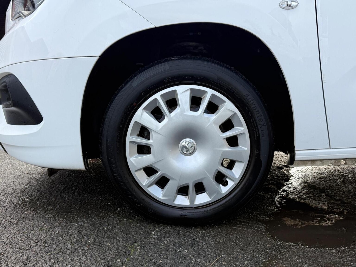 Used Vauxhall Combo 2021 for sale - 78011325: Photo 9