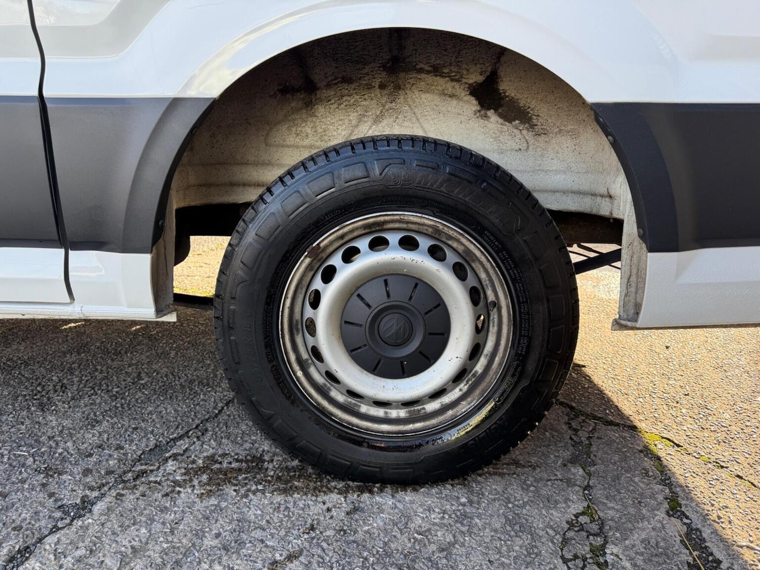 Used Volkswagen Crafter 2020 for sale - 76806982: Photo 11