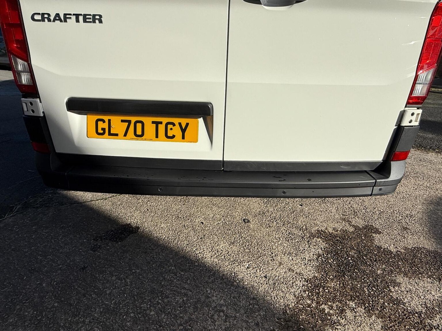 Used Volkswagen Crafter 2020 for sale - 76806982: Photo 13