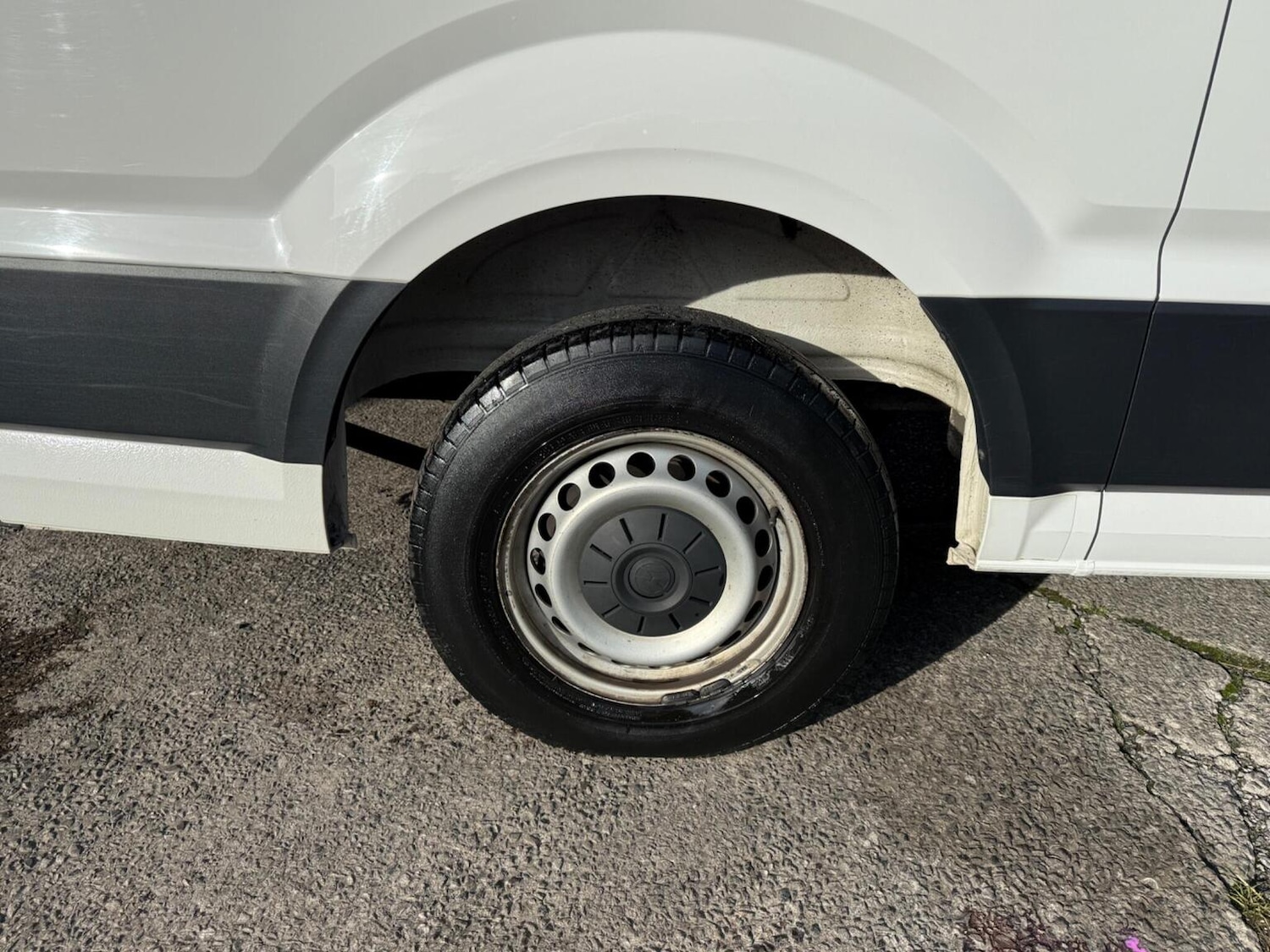 Used Volkswagen Crafter 2020 for sale - 76806982: Photo 15