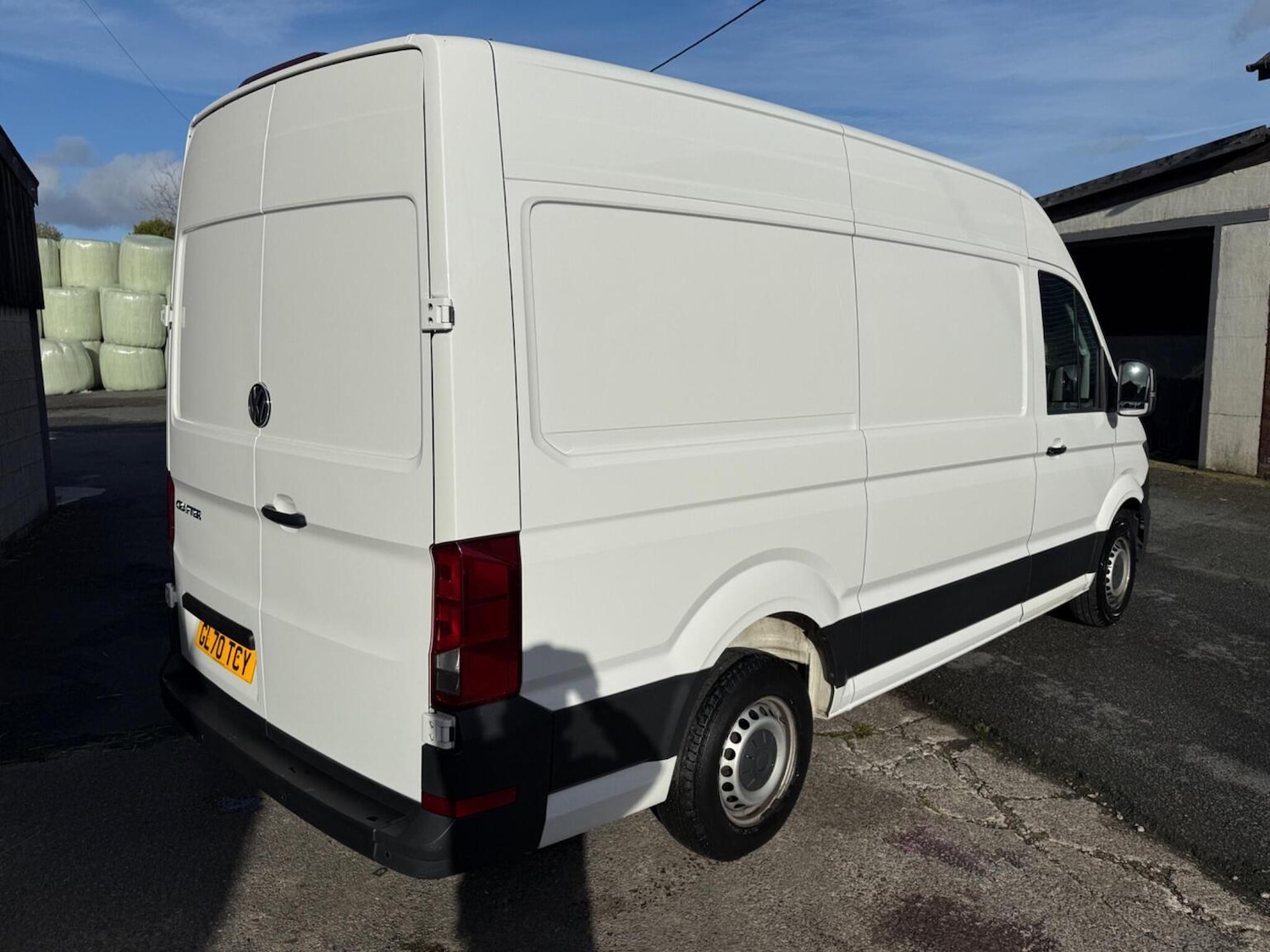 Used Volkswagen Crafter 2020 for sale - 76806982: Photo 16