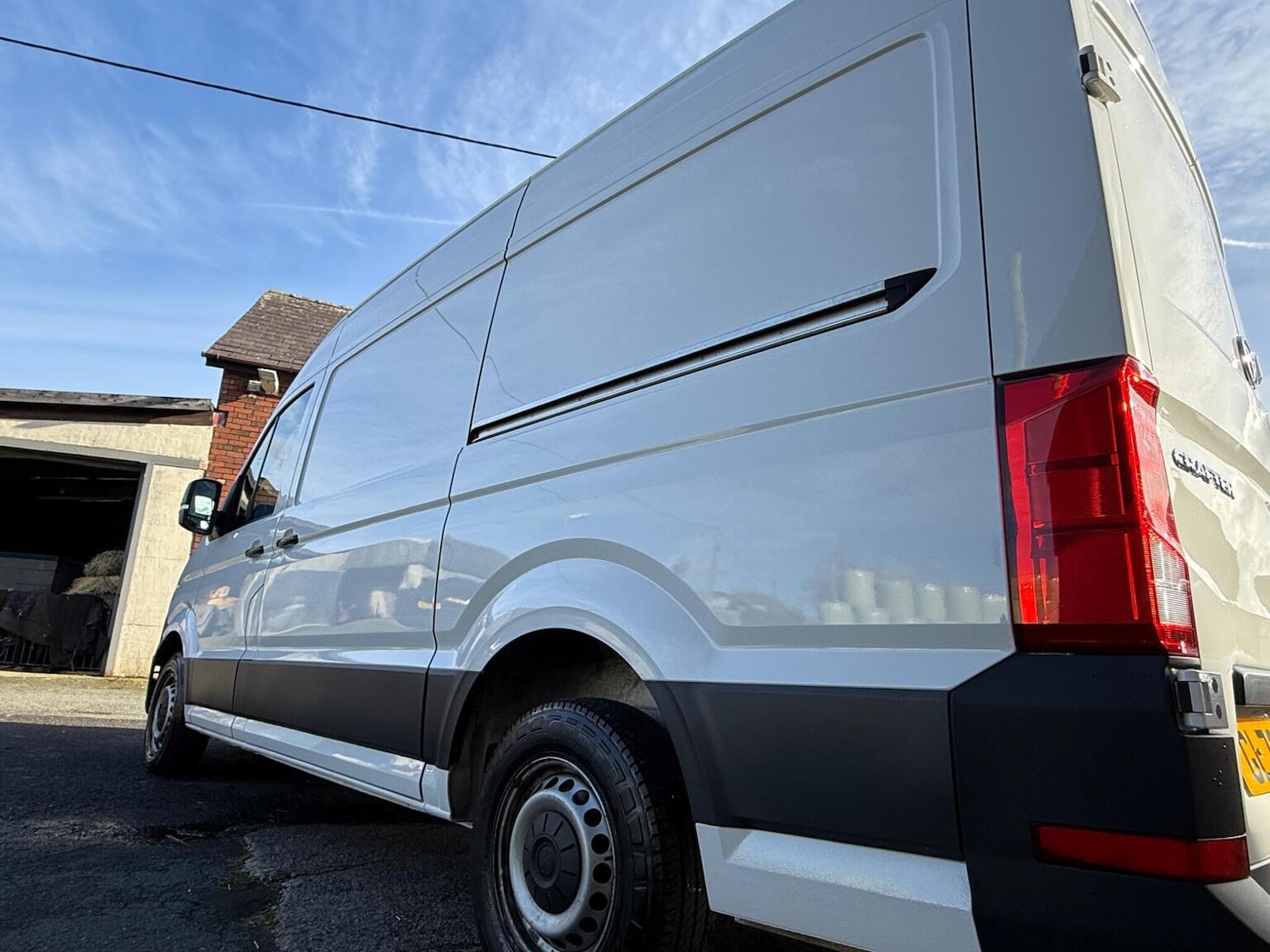 Used Volkswagen Crafter 2020 for sale - 76806982: Photo 17