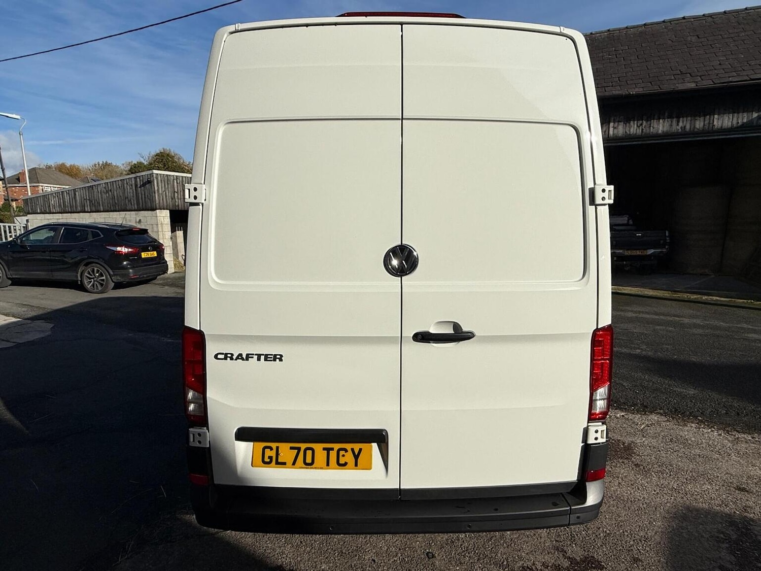 Used Volkswagen Crafter 2020 for sale - 76806982: Photo 18