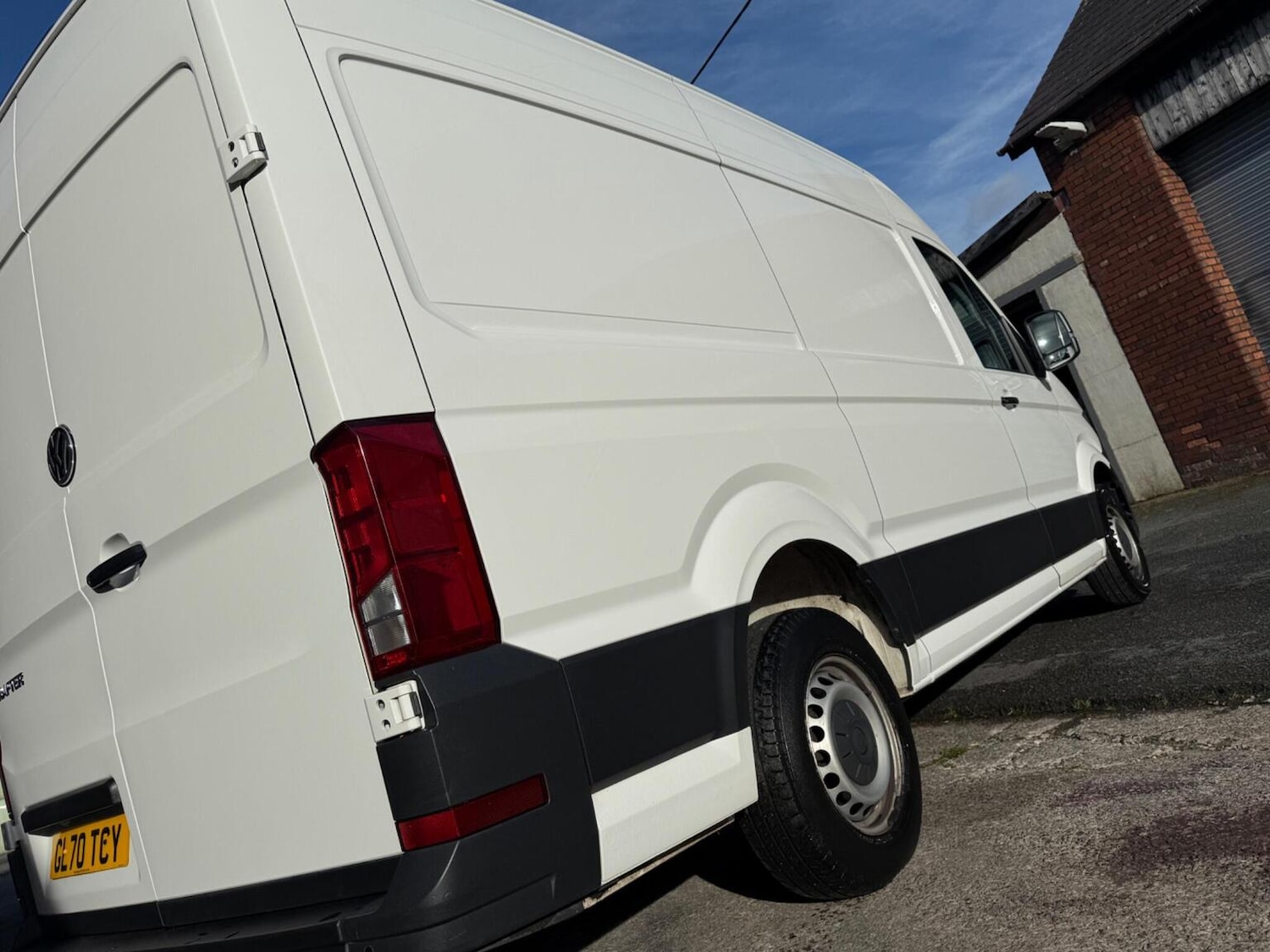 Used Volkswagen Crafter 2020 for sale - 76806982: Photo 19