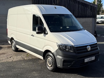 Used Volkswagen Crafter 2020 for sale - 76806982: Photo