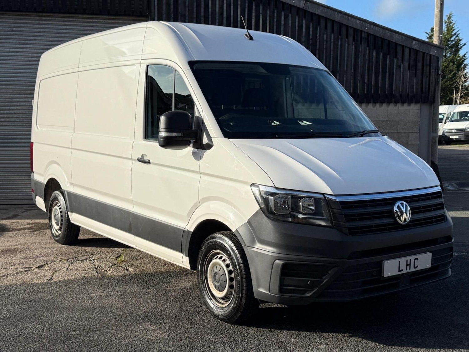 Used Volkswagen Crafter 2020 for sale - 76806982: Photo 2
