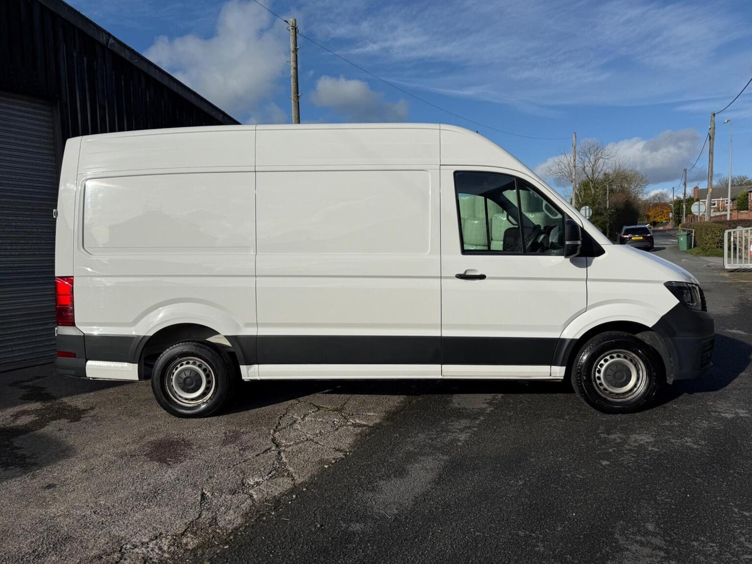 Used Volkswagen Crafter 2020 for sale - 76806982: Photo 20