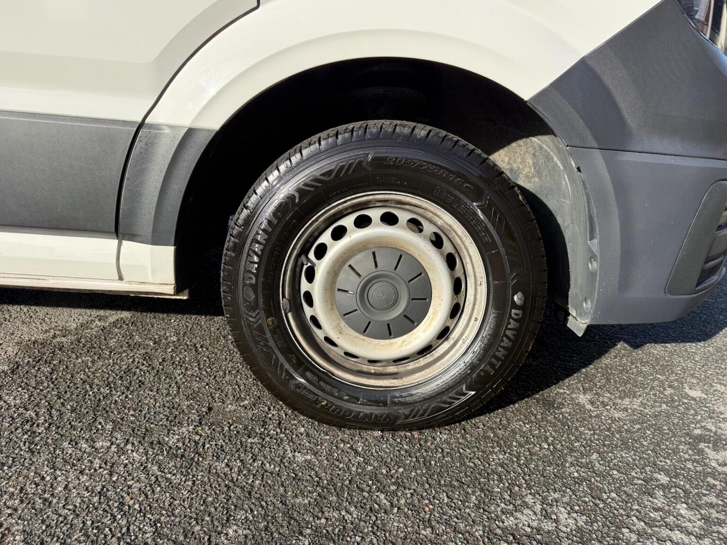 Used Volkswagen Crafter 2020 for sale - 76806982: Photo 21