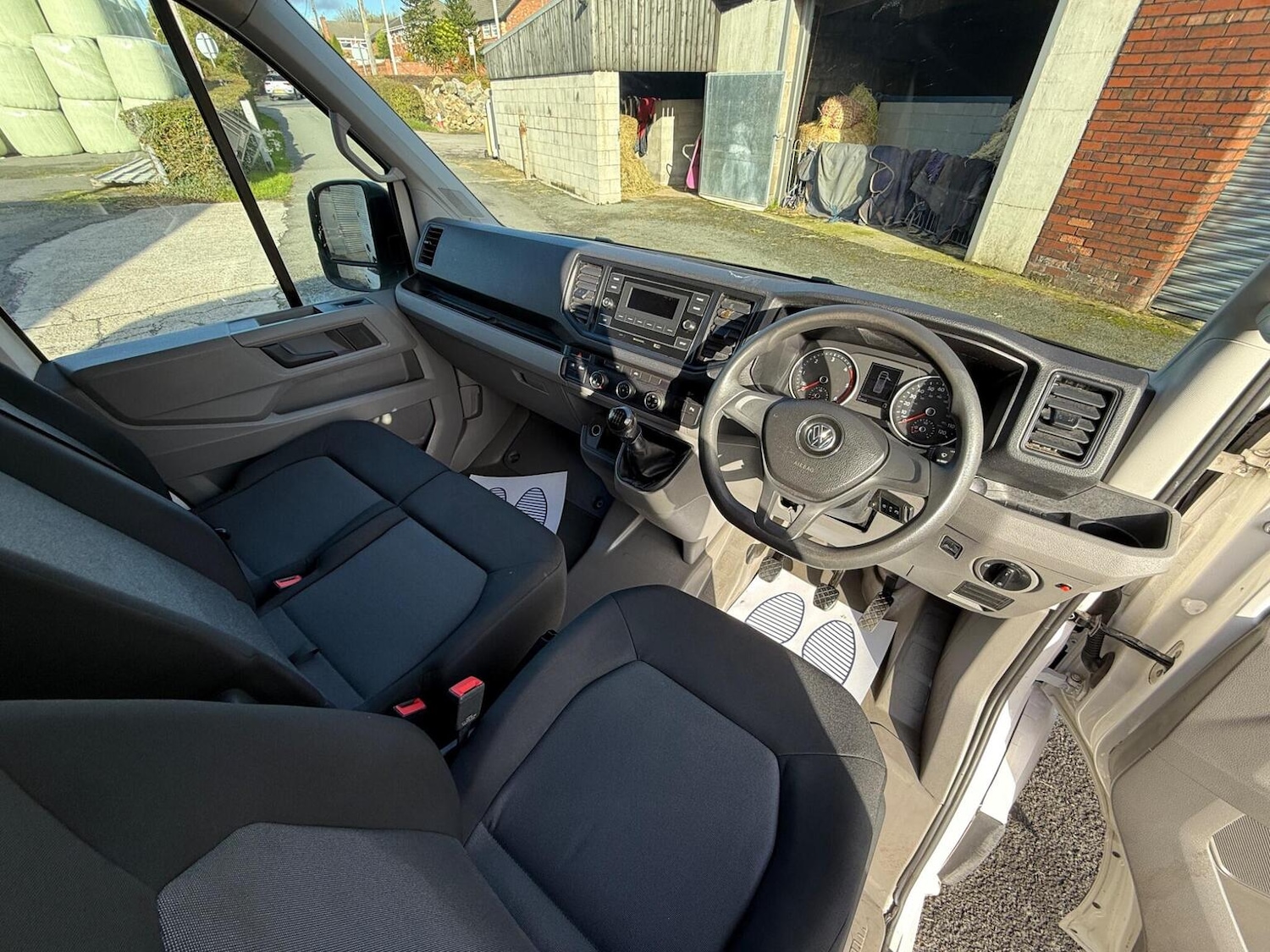 Used Volkswagen Crafter 2020 for sale - 76806982: Photo 22