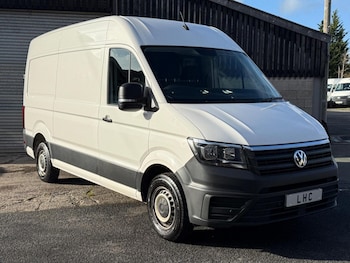 Used Volkswagen Crafter 2020 for sale - 76806982: Photo