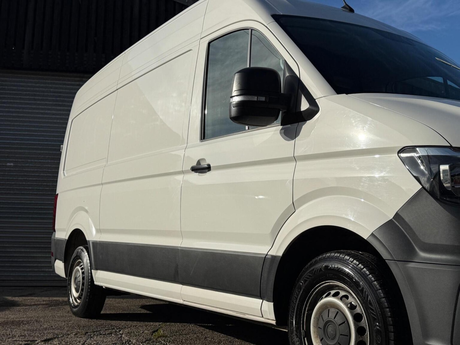 Used Volkswagen Crafter 2020 for sale - 76806982: Photo 3