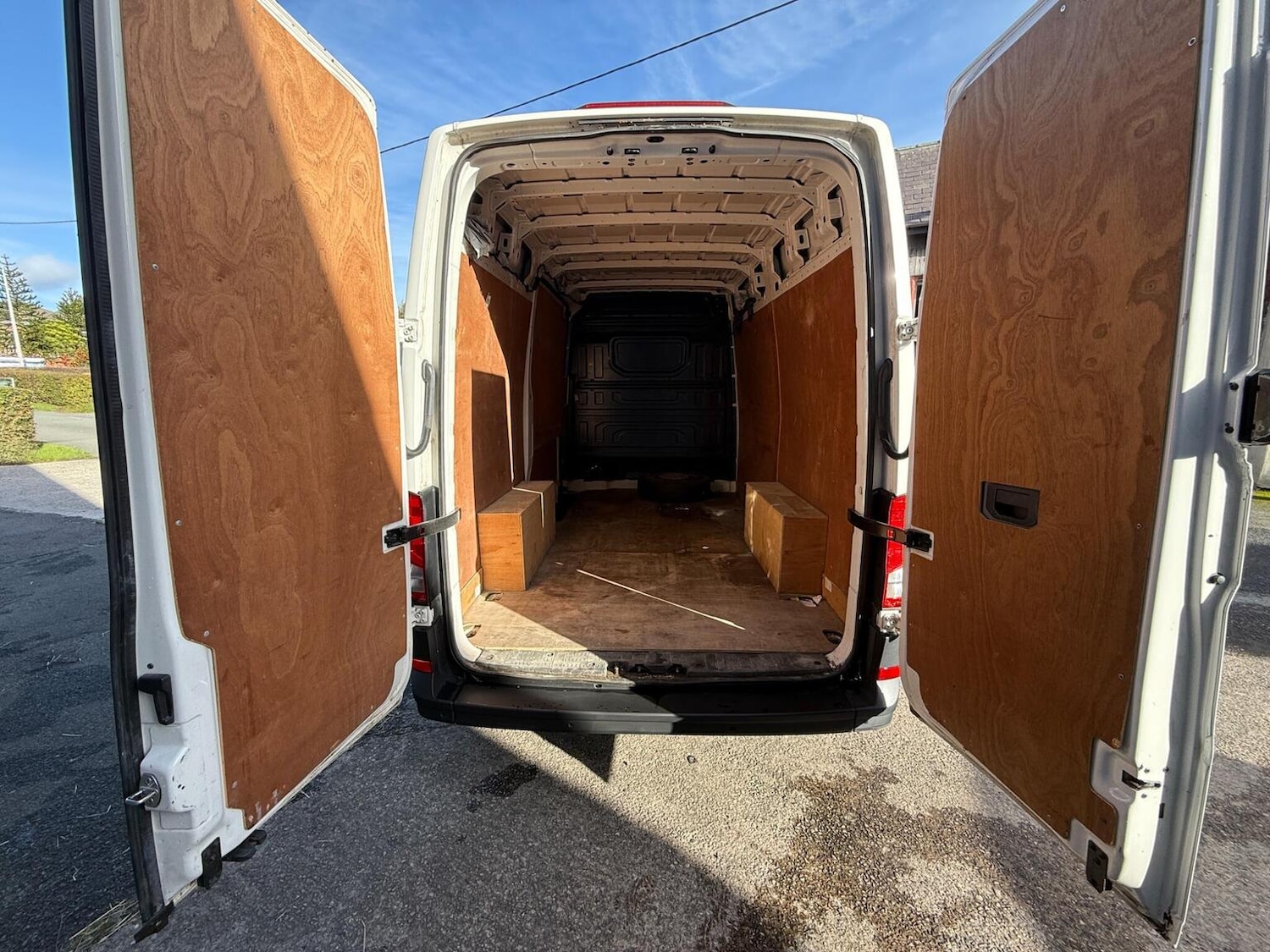 Used Volkswagen Crafter 2020 for sale - 76806982: Photo 32