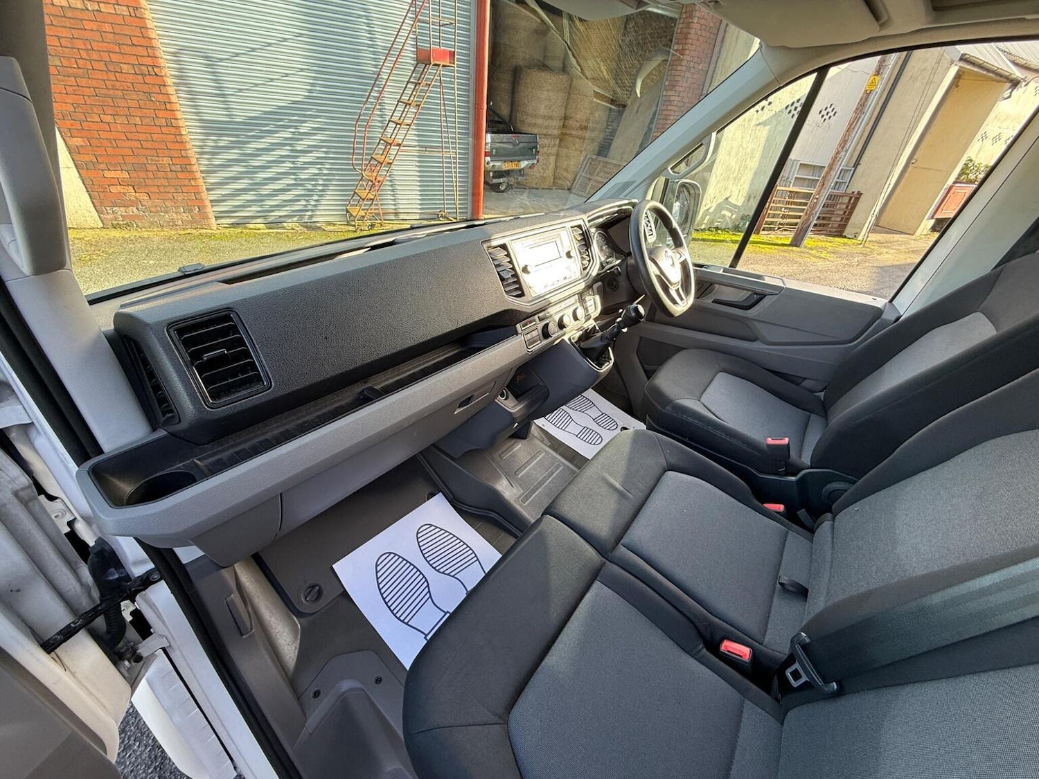 Used Volkswagen Crafter 2020 for sale - 76806982: Photo 33