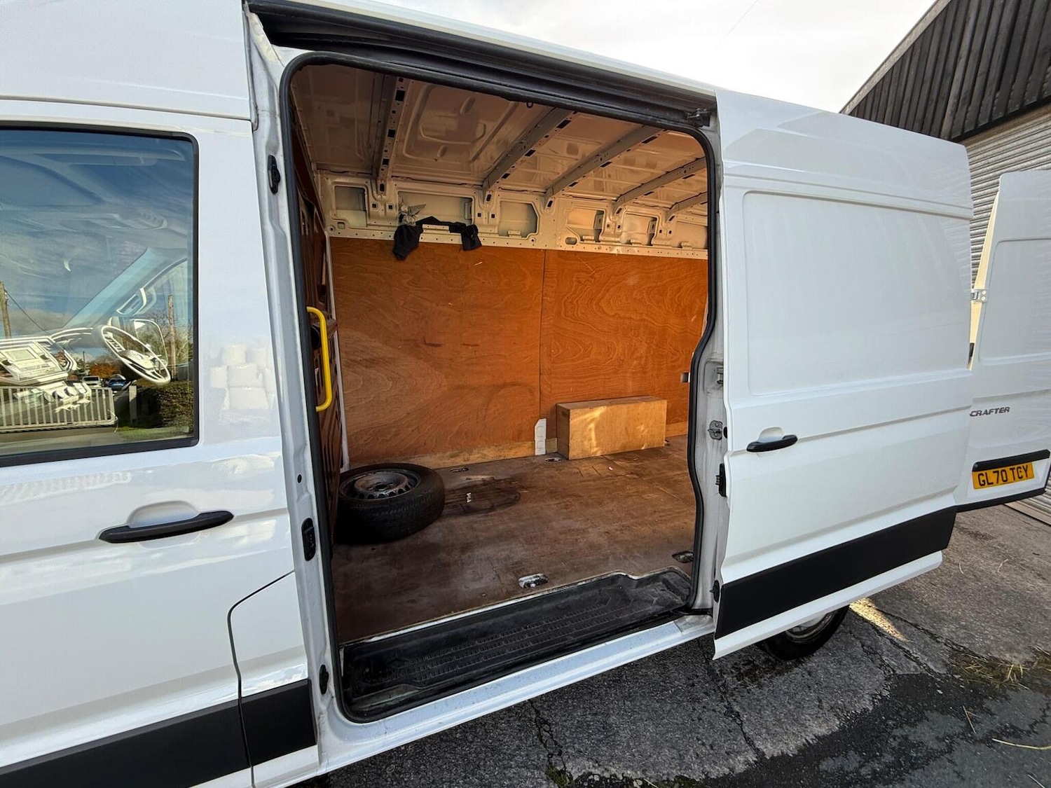 Used Volkswagen Crafter 2020 for sale - 76806982: Photo 34