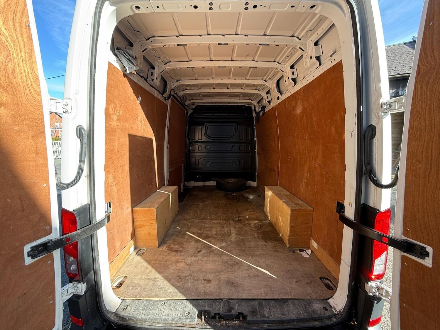 Used Volkswagen Crafter 2020 for sale - 76806982: Photo 35