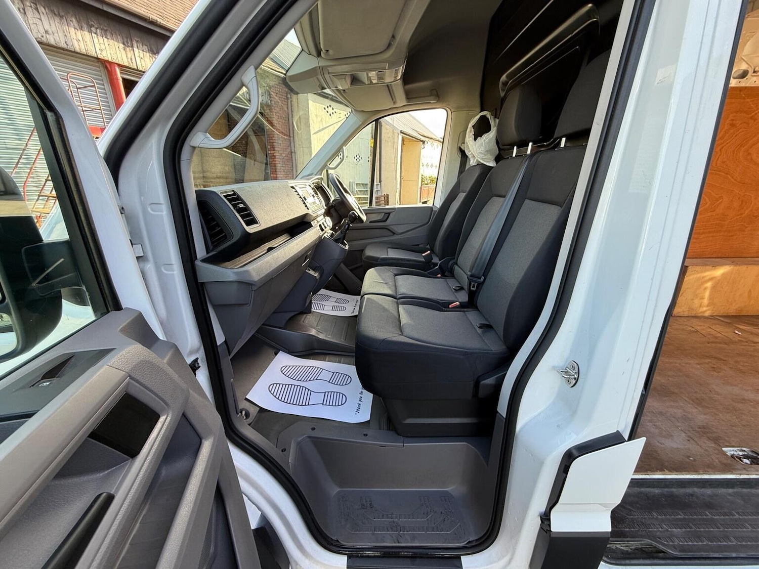 Used Volkswagen Crafter 2020 for sale - 76806982: Photo 37