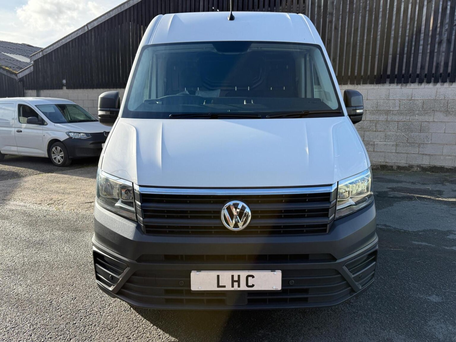 Used Volkswagen Crafter 2020 for sale - 76806982: Photo 4