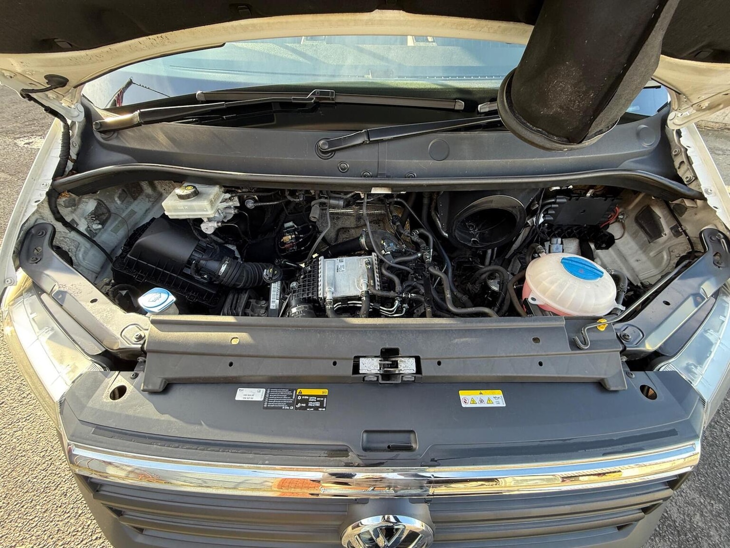 Used Volkswagen Crafter 2020 for sale - 76806982: Photo 41