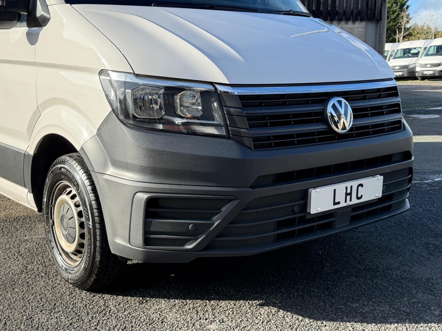 Used Volkswagen Crafter 2020 for sale - 76806982: Photo 5