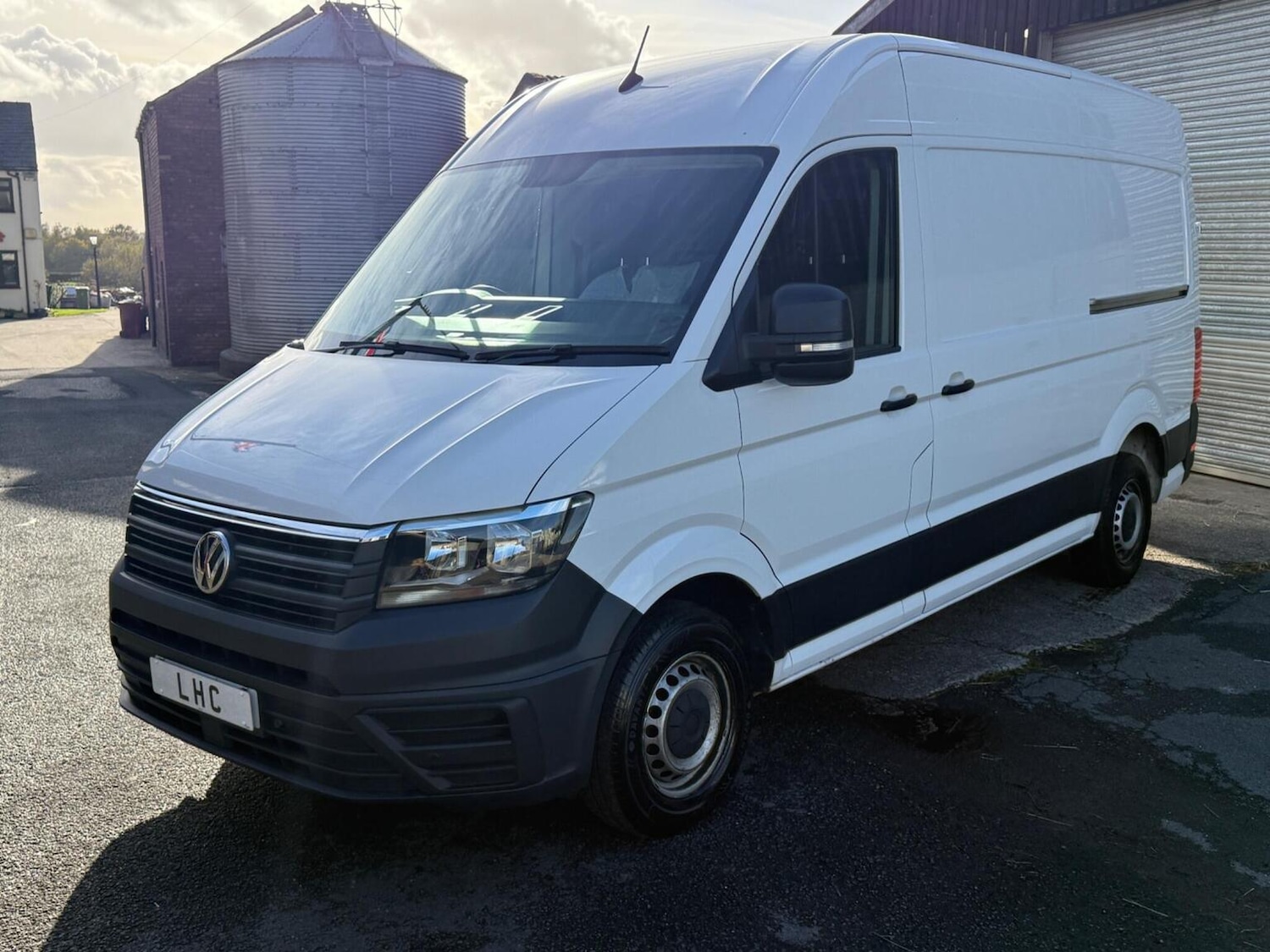 Used Volkswagen Crafter 2020 for sale - 76806982: Photo 6