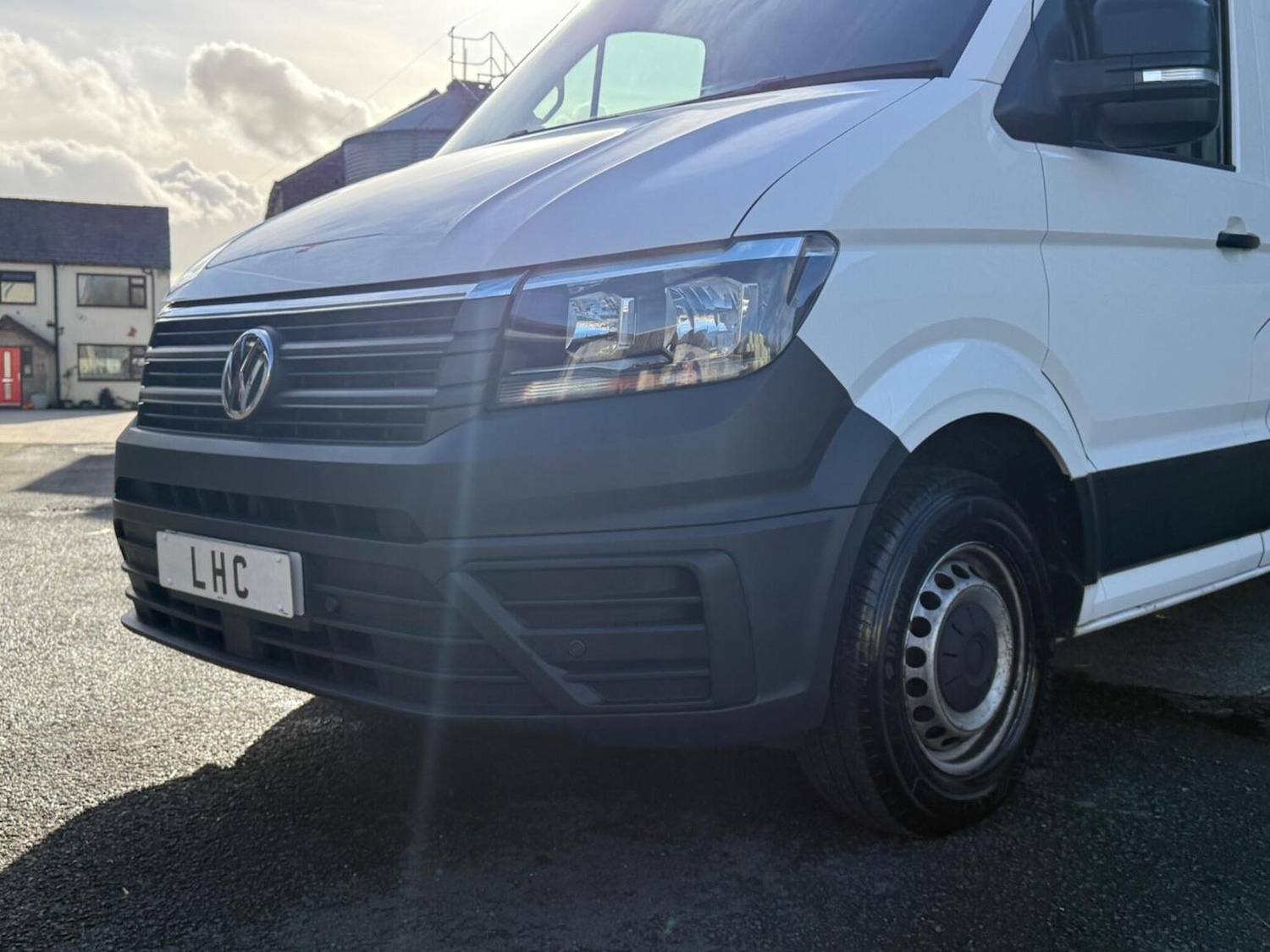 Used Volkswagen Crafter 2020 for sale - 76806982: Photo 7