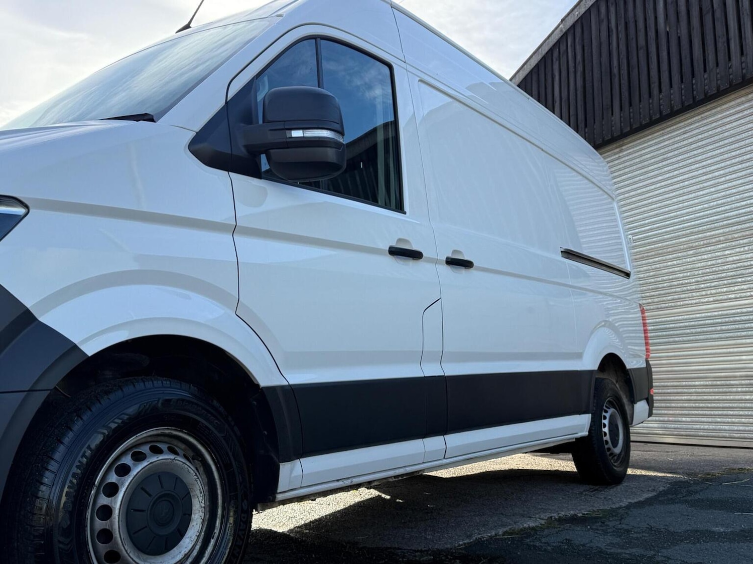 Used Volkswagen Crafter 2020 for sale - 76806982: Photo 8