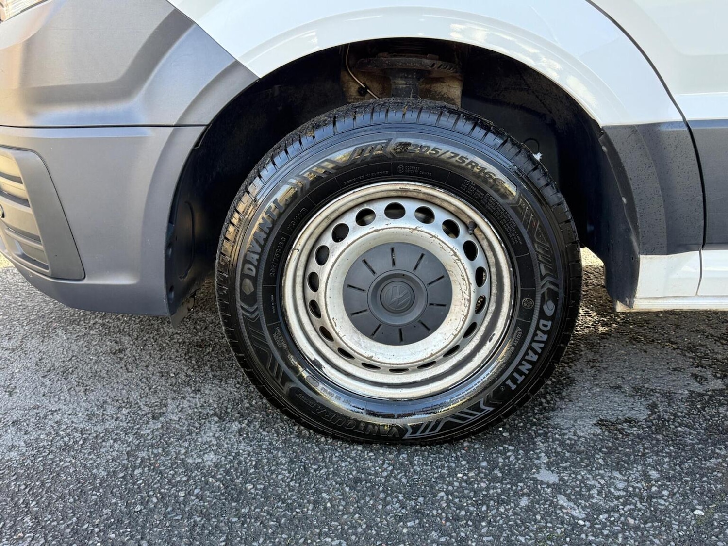 Used Volkswagen Crafter 2020 for sale - 76806982: Photo 9